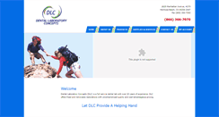 Desktop Screenshot of dentallabconcepts.com